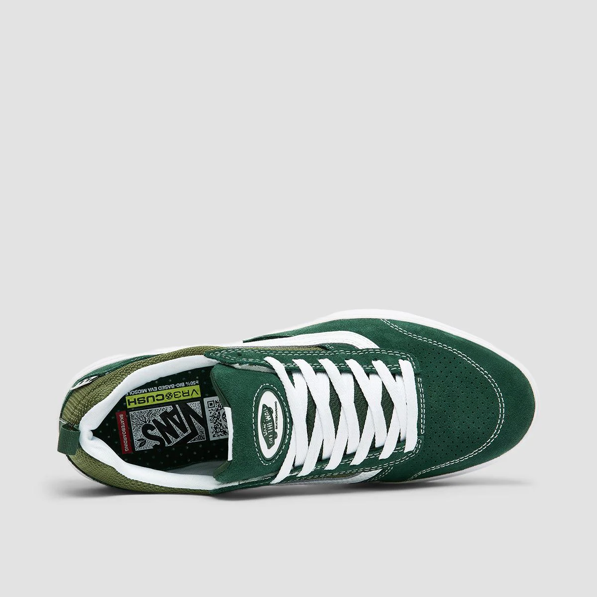 Vans Zahba Shoes - Mountain View - Image 4