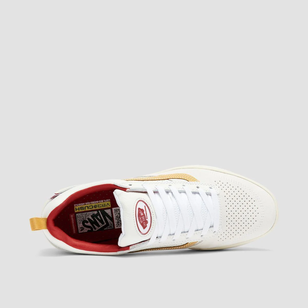 Vans Zahba Shoes - Vintage Sport White Multi - Image 4