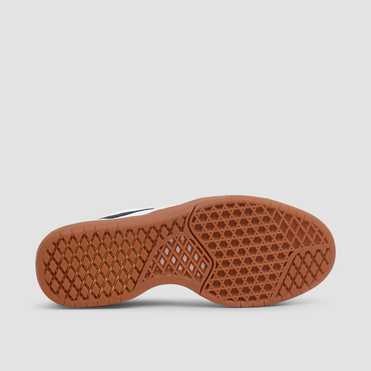 Vans Zahba Shoes - White/Black/Gum - Image 5