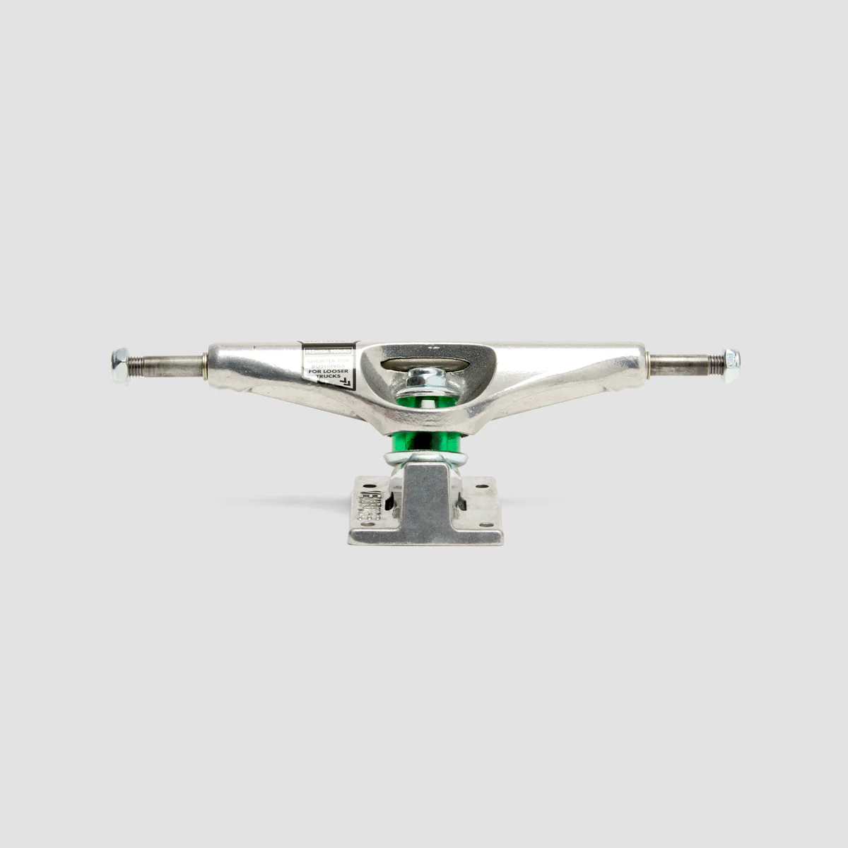 Venture Hi 5.0 Skateboard Trucks 1 Pair All Polished - 7.62" - Image 2