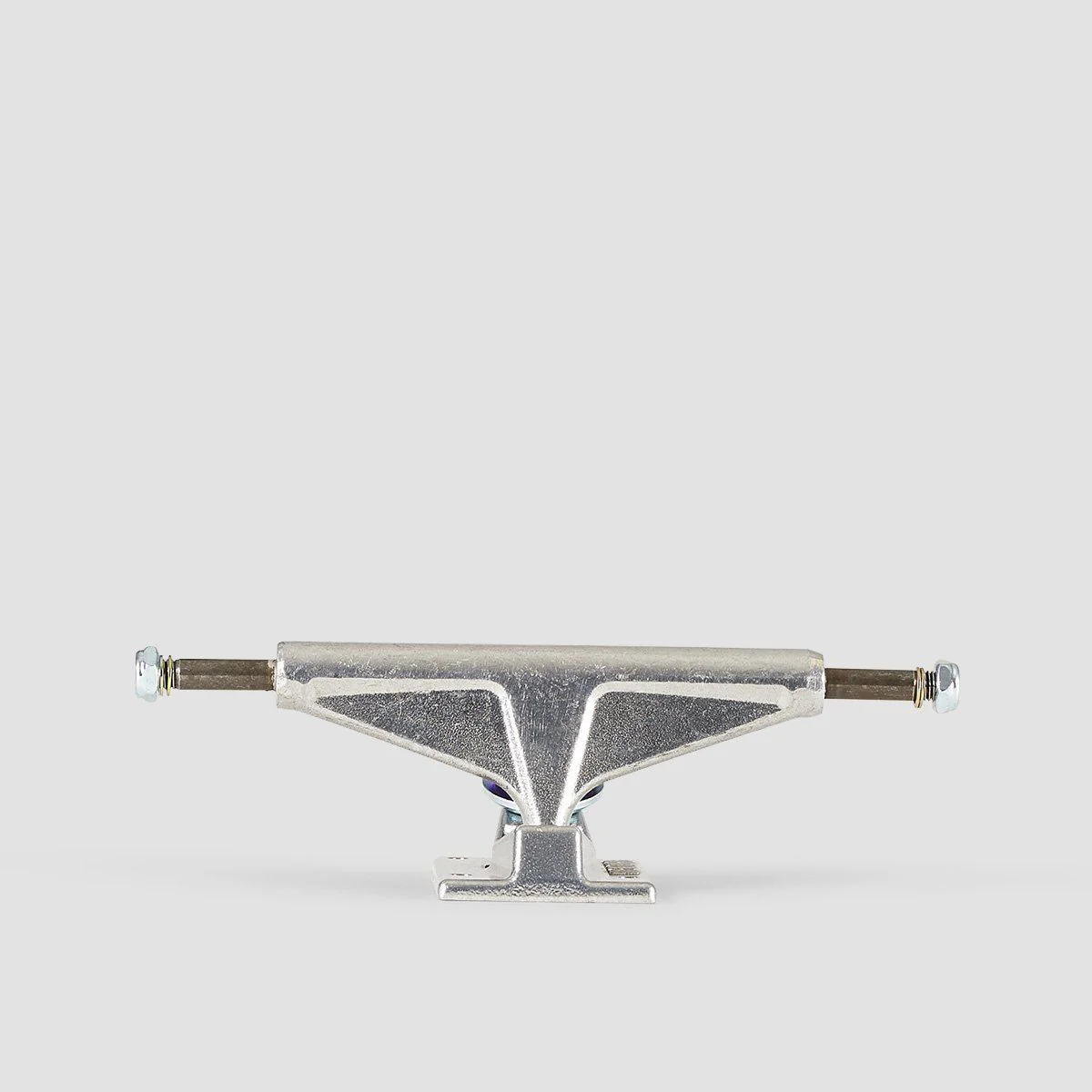 Venture Hi 5.2 Skateboard Trucks 1 Pair All Polished - 8"