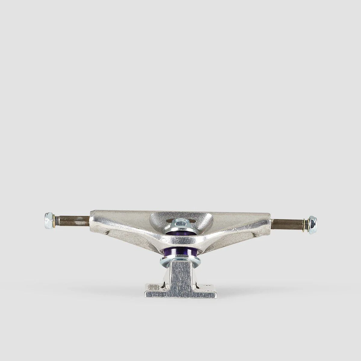 Venture Hi 5.2 Skateboard Trucks 1 Pair All Polished - 8" - Image 2