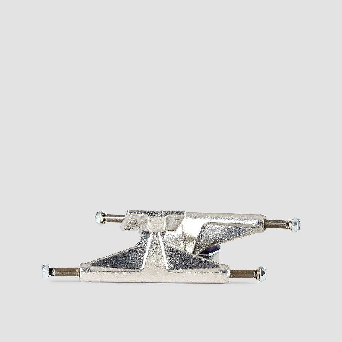 Venture Hi 5.2 Skateboard Trucks 1 Pair All Polished - 8" - Image 3
