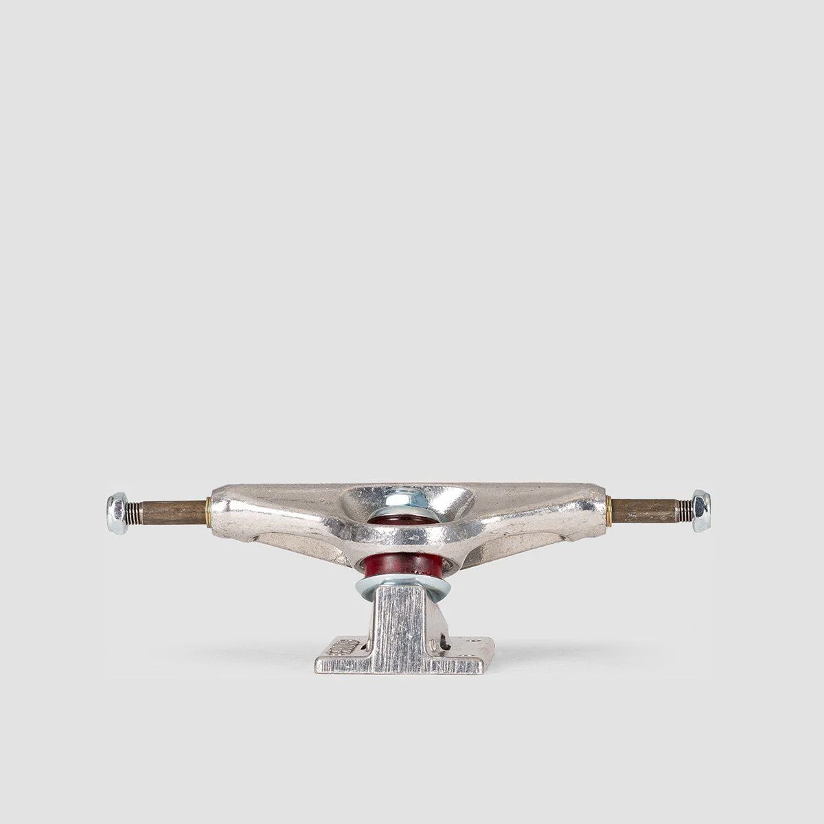 Venture Low 5.0 Skateboard Trucks 1 Pair All Polished - 7.62" - Image 2