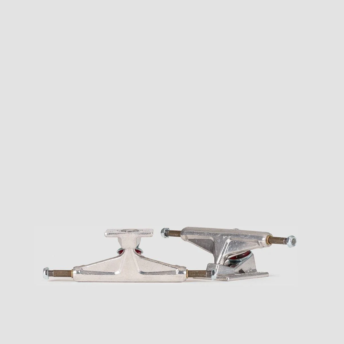 Venture Low 5.0 Skateboard Trucks 1 Pair All Polished - 7.62" - Image 3