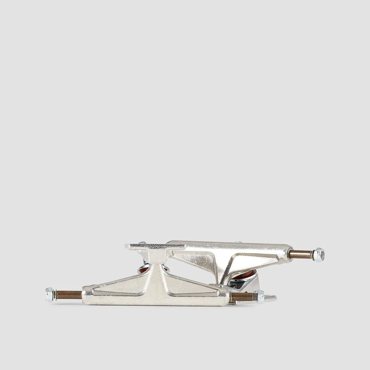 Venture Low 5.2 Skateboard Trucks 1 Pair All Polished - 8" - Image 3