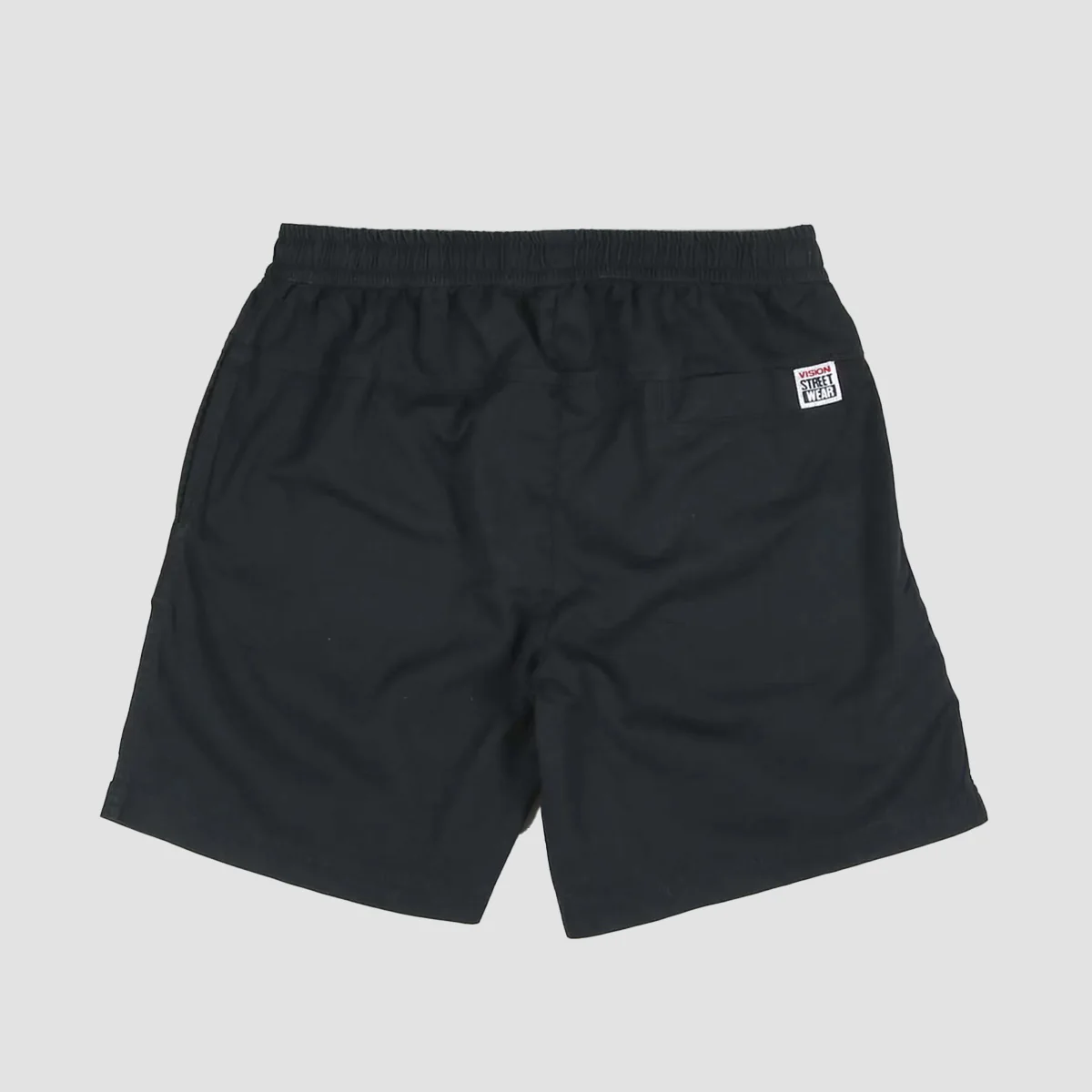 Vision OG Skate Shorts Black - Image 2