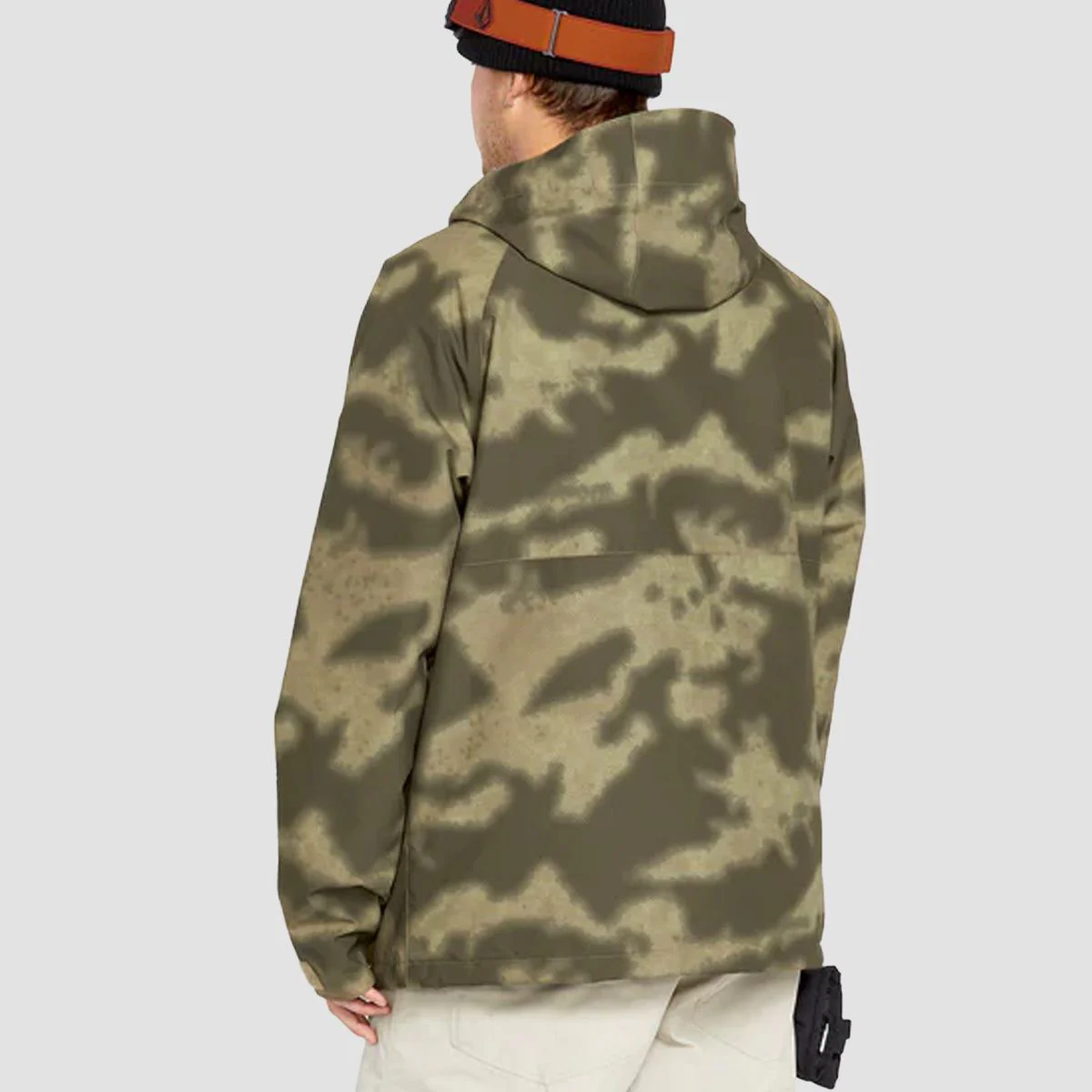 Volcom 2836 Ins 20K Snow Jacket Camouflage - Image 2
