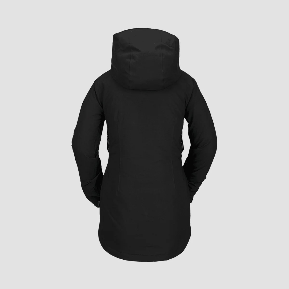 Volcom 3D Stretch Gore-Tex Snow Jacket Black - Womens - Image 2