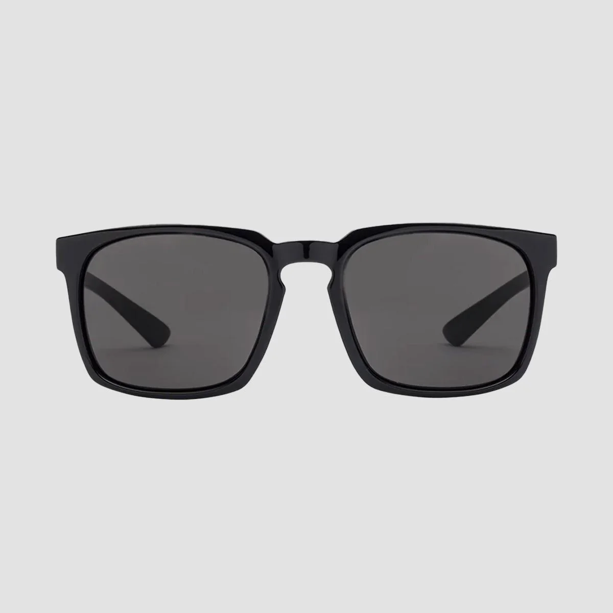 Volcom Alive Sunglasses Gloss Black/Grey - Image 2