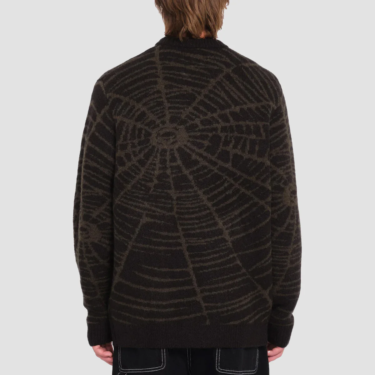 Volcom Anarchietour Sweater Black - Image 2