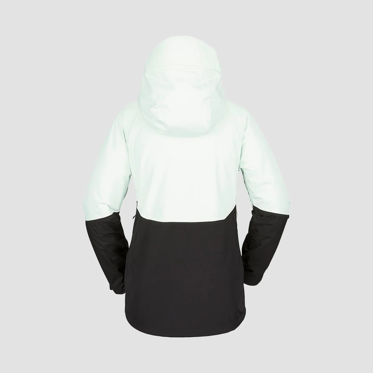 Volcom Aris Gore-Tex Snow Jacket Ice Green - Womens - Image 4
