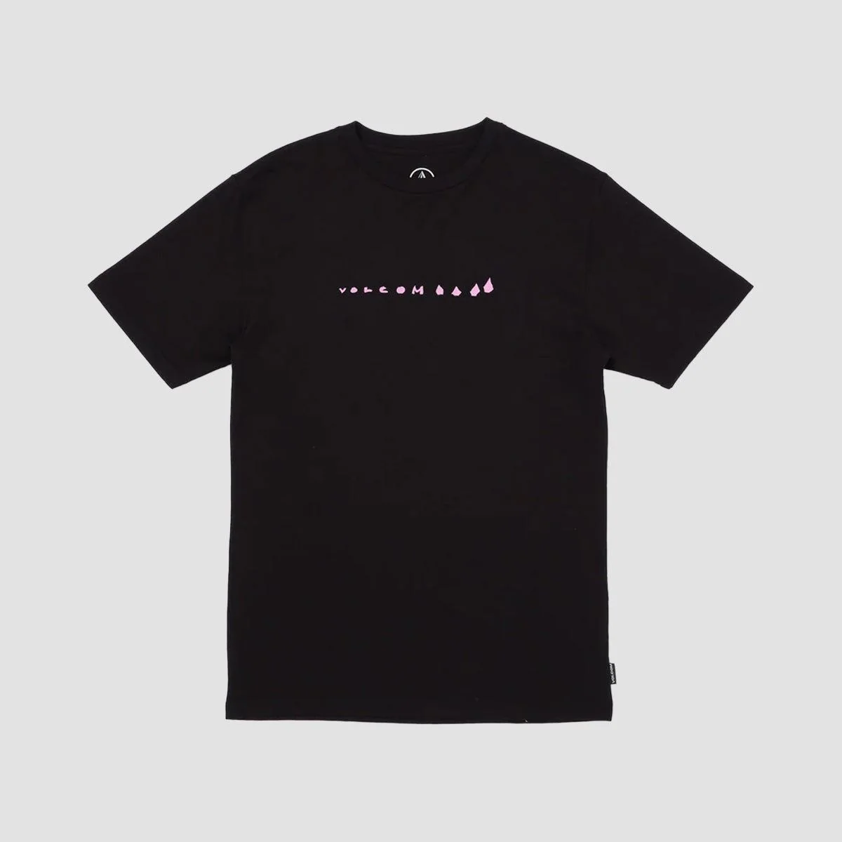 Volcom Arthur Dino T-Shirt Black - Kids - Image 2