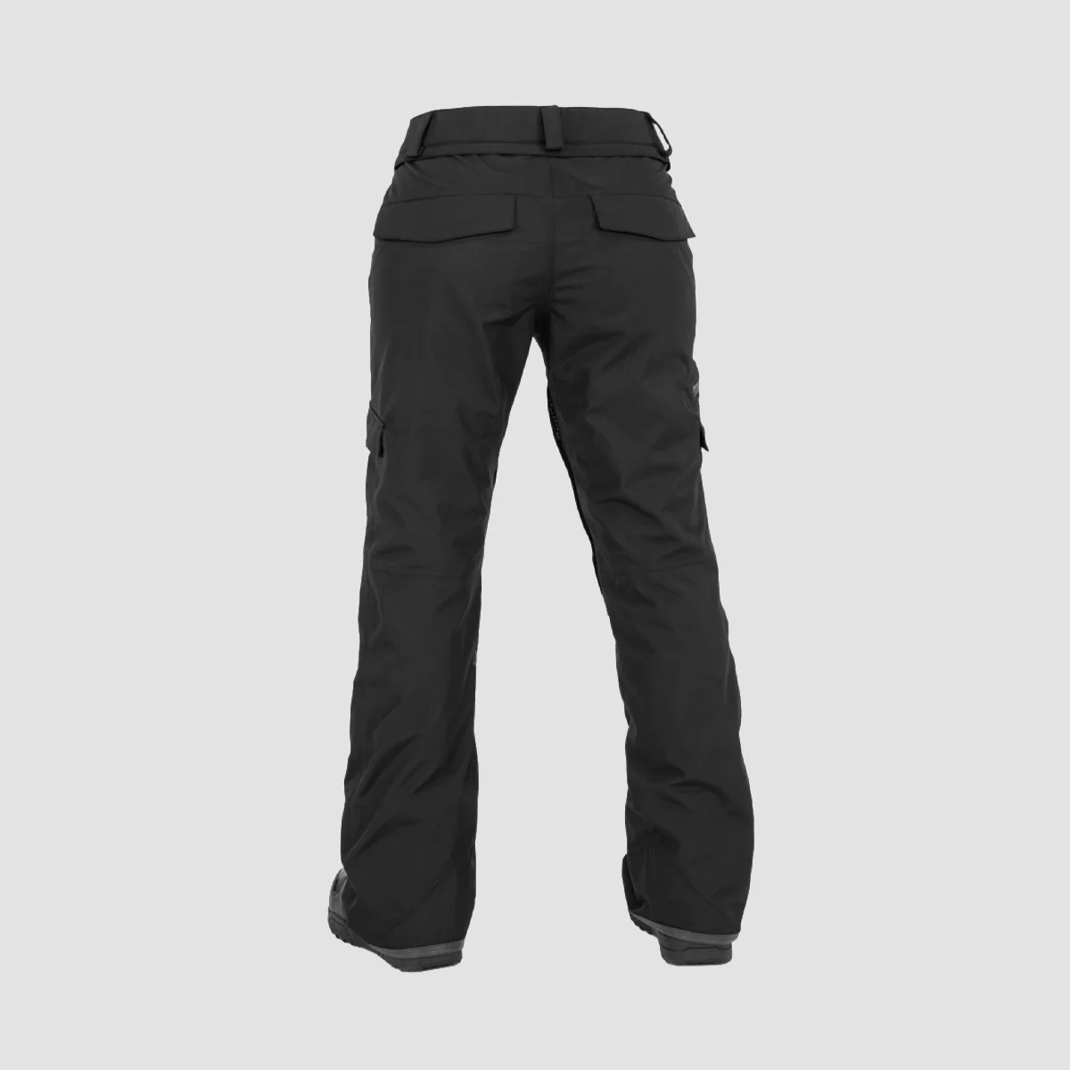 Volcom Aston Gore-Tex Snow Pants Black - Womens - Image 2