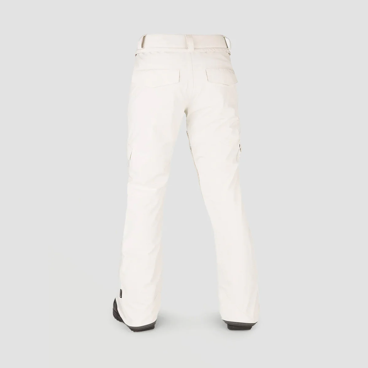 Volcom Aston Gore-Tex Snow Pants Bone - Womens - Image 2
