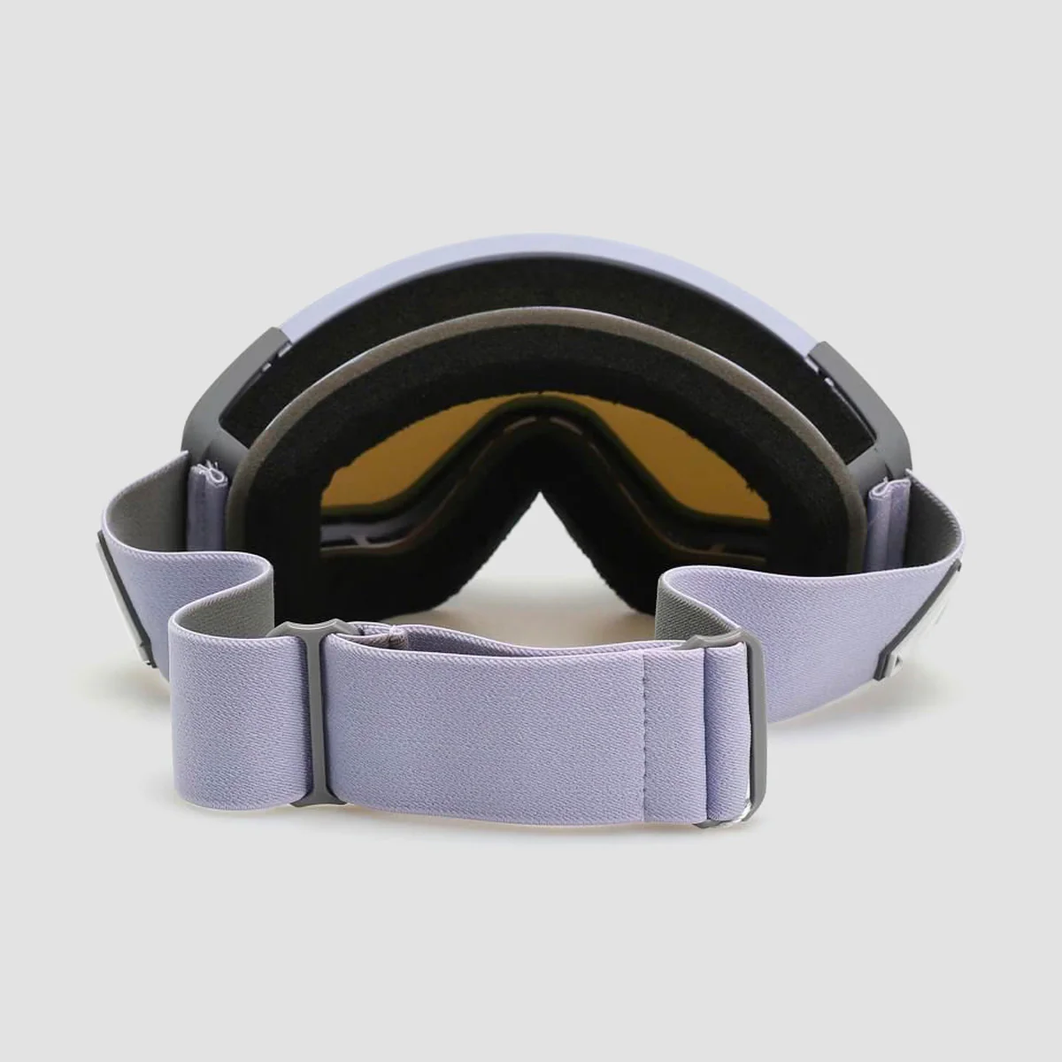 Volcom Attunga Snow Goggles Lilac/Storm/Purple Chrome + Bonus Lens Yellow - Image 2