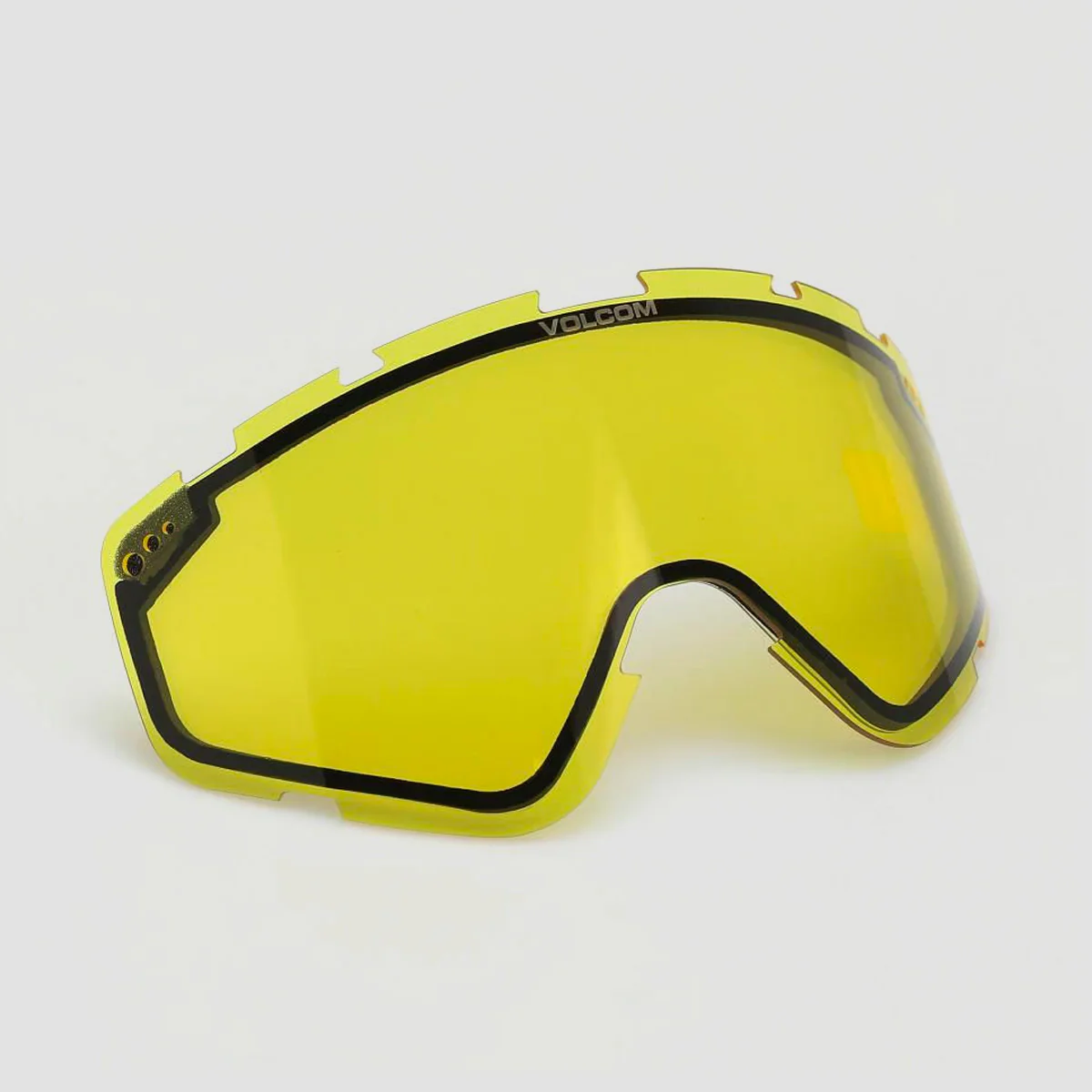 Volcom Attunga Snow Goggles Lilac/Storm/Purple Chrome + Bonus Lens Yellow - Image 3