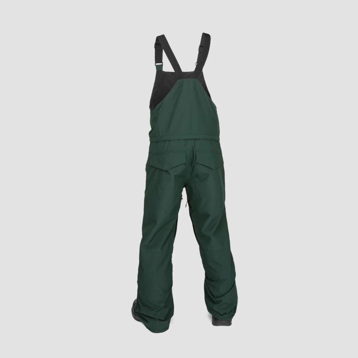 Volcom Barkley Ins 10K Bib Overall Snow Pants Scarab - Kids - Image 2