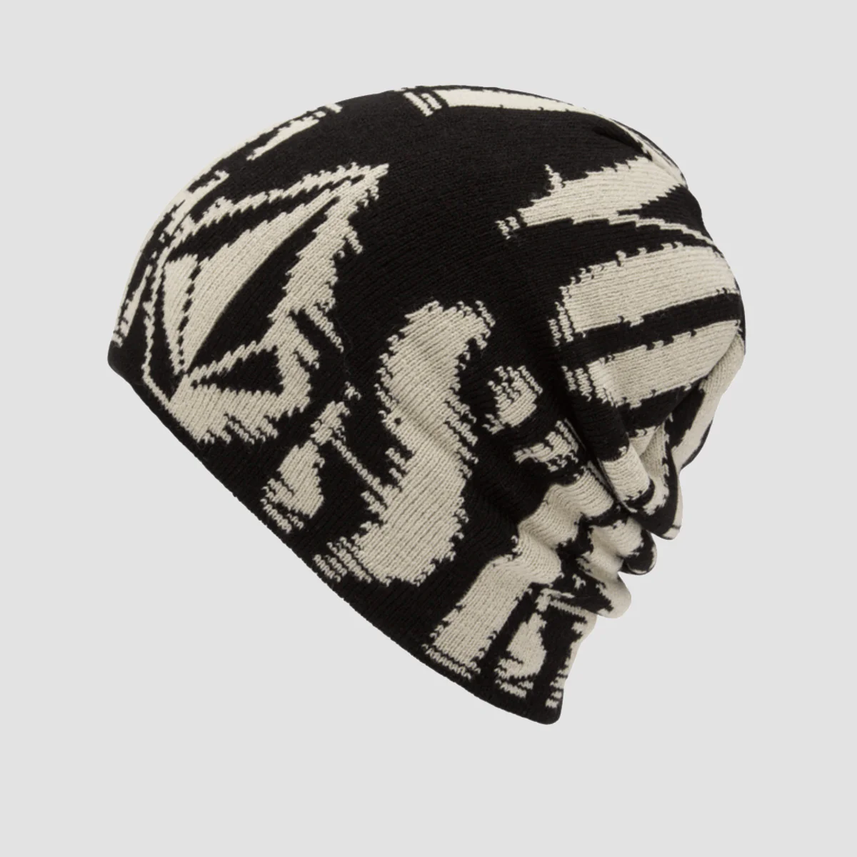 Volcom Bllbrd Beanie Stone - Image 2