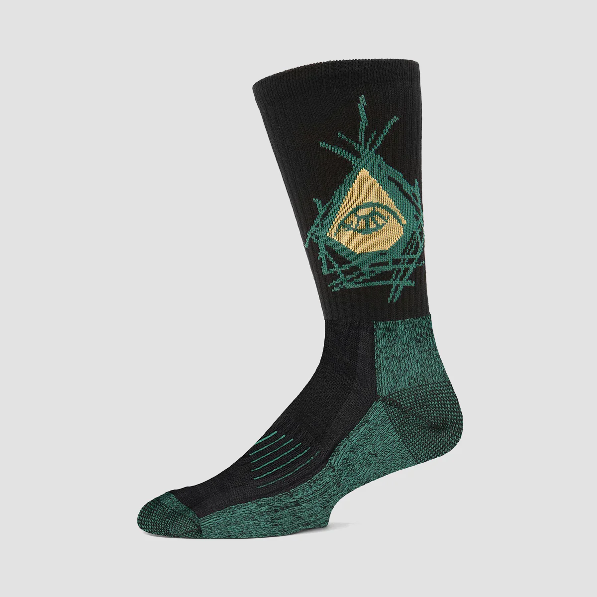 Volcom Bryan Iguchi Socks Stealth - Image 2
