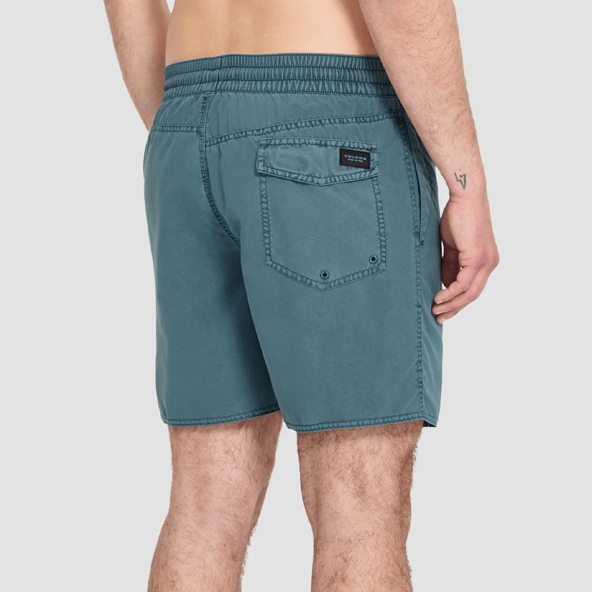 Volcom Center Trunk 17" Boardshorts Tradewinds - Image 2