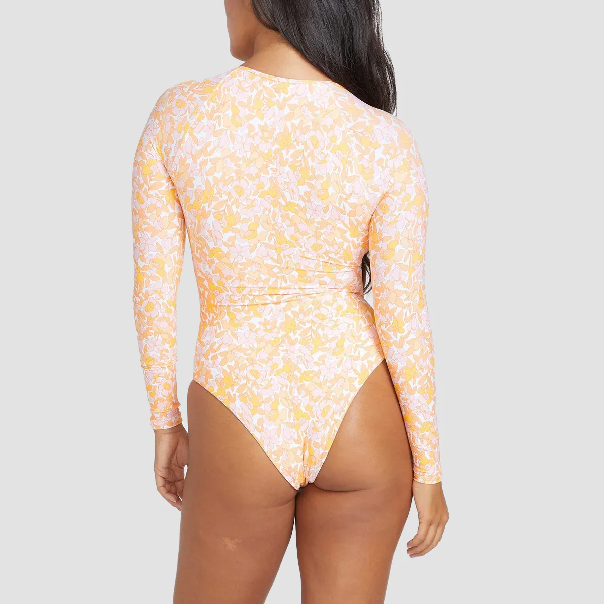 Volcom Coco One Piece Swimsuit Melon - Womens - Image 2