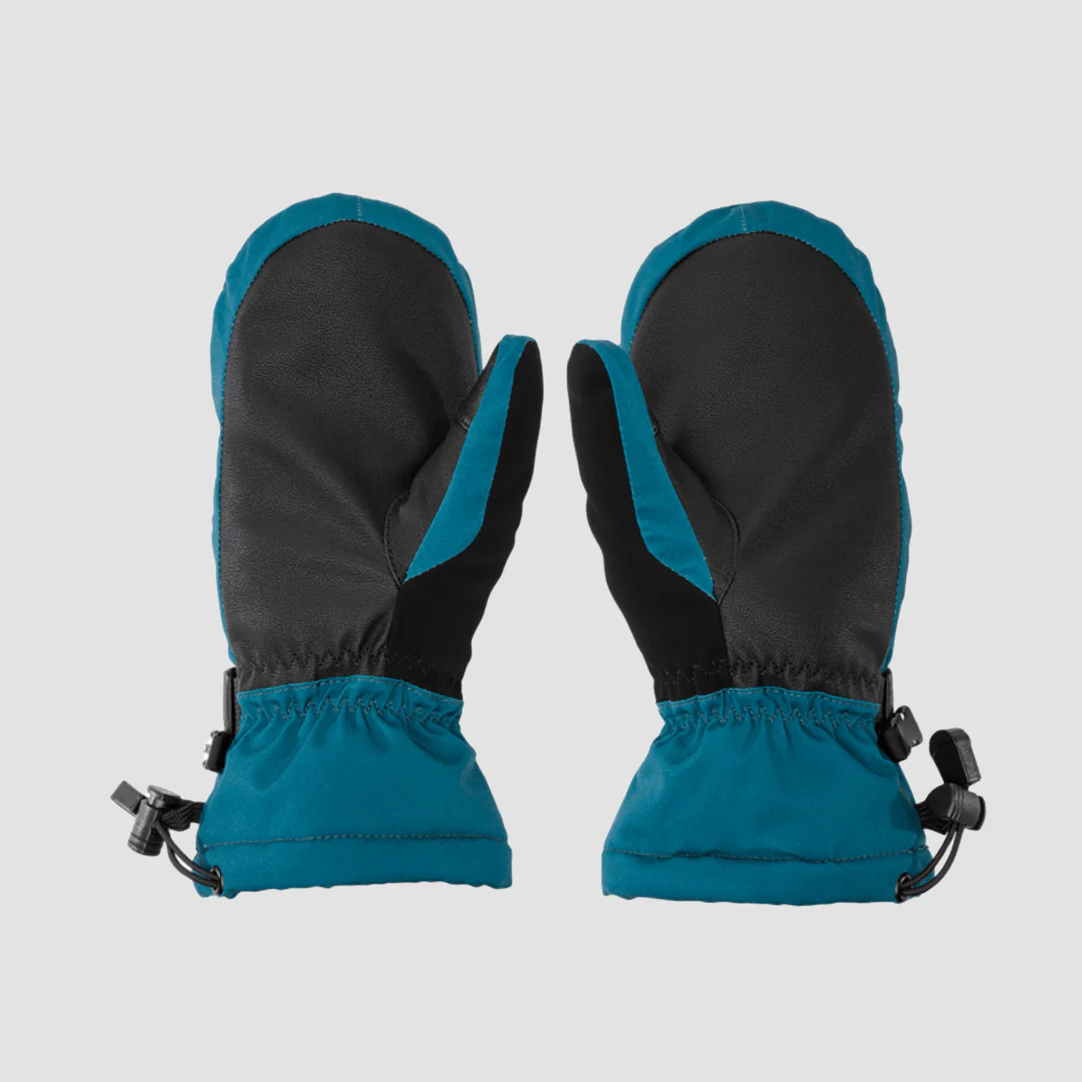 Volcom Day Saver Youth Snow Mitts Cobalt - Kids - Image 2