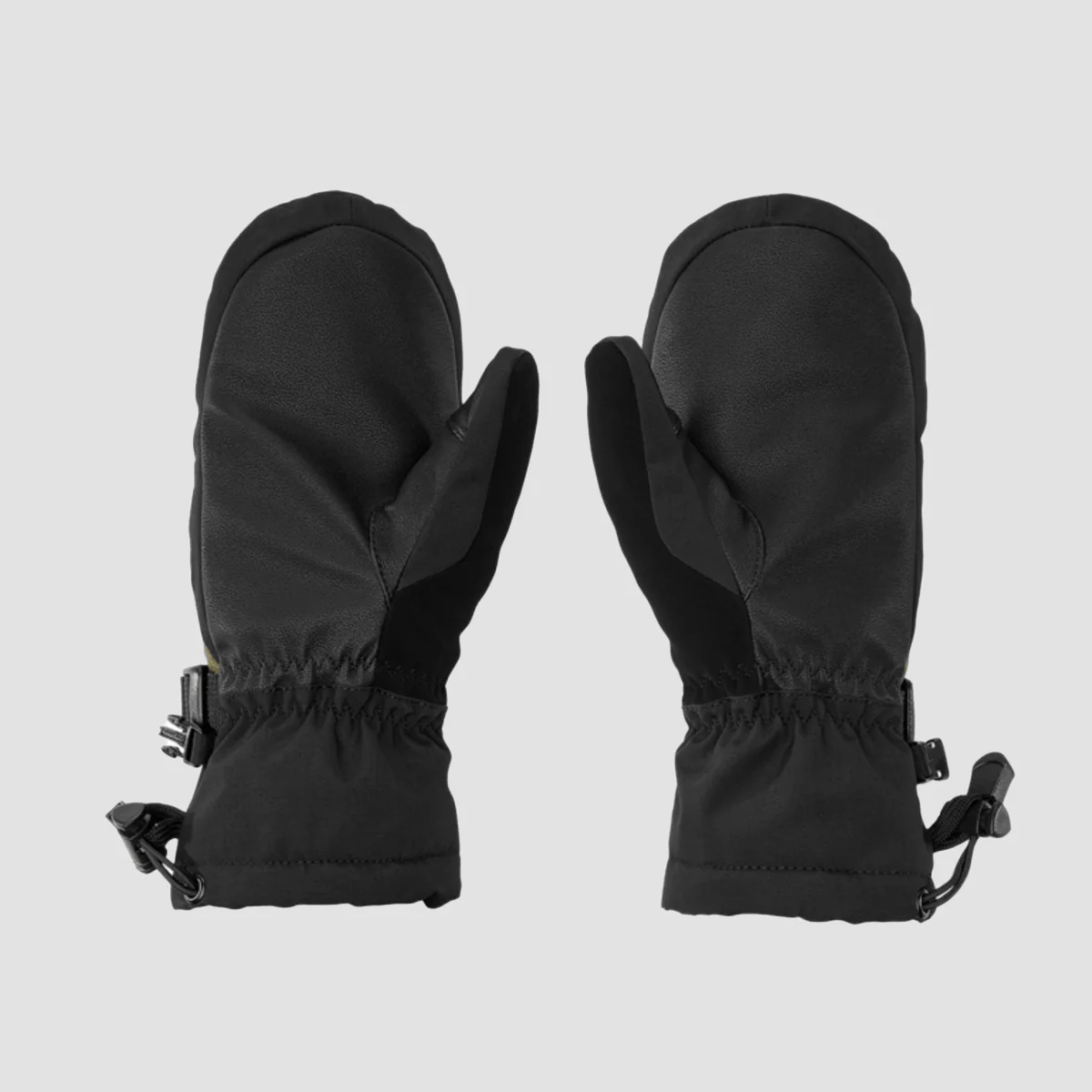 Volcom Day Saver Youth Snow Mitts Ivy - Kids - Image 2