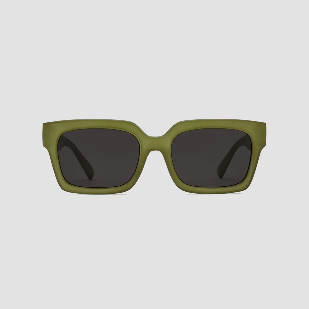 Volcom Domeinator Sunglasses Dot My Problem/Grey - Womens - Image 2