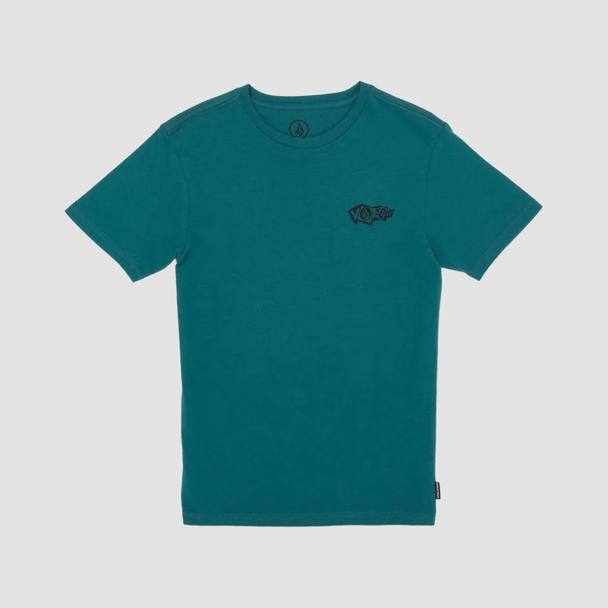 Volcom Drift Out T-Shirt Evergreen - Kids - Image 2