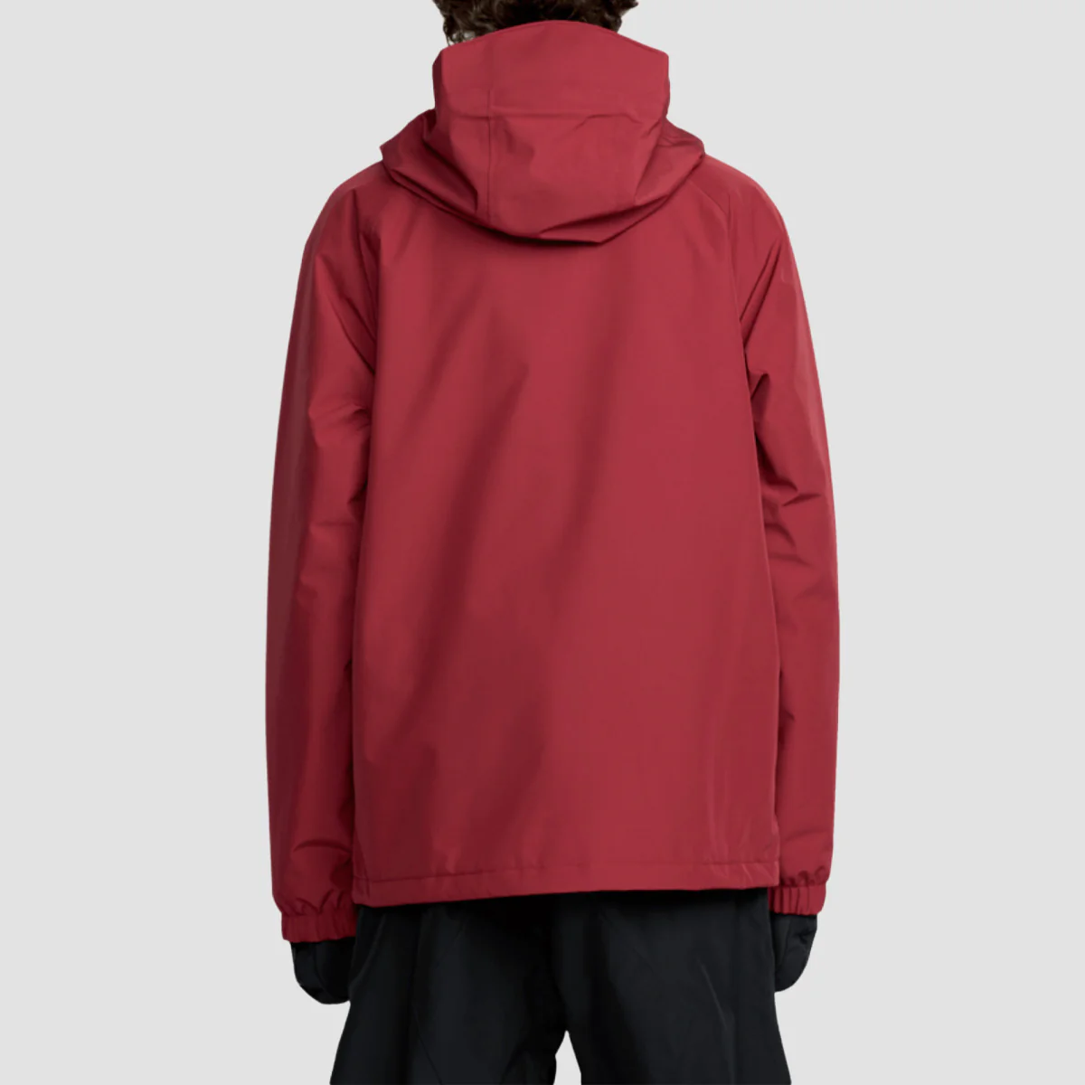 Volcom Dua Ins Gore-Tex Snow Jacket Burnt Red - Image 2