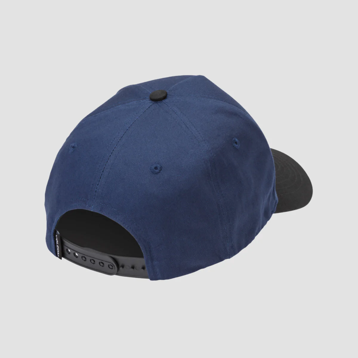 Volcom Embossed Stone Adj Cap Cosmic Blue - Image 2