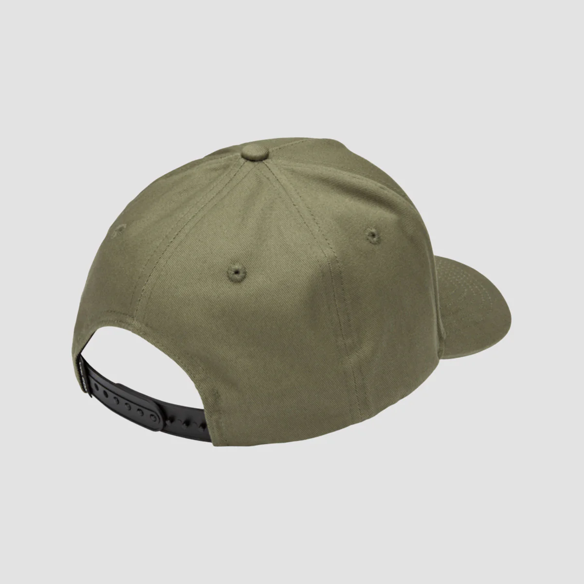 Volcom Embossed Stone Adj Cap Light Olive - Image 2