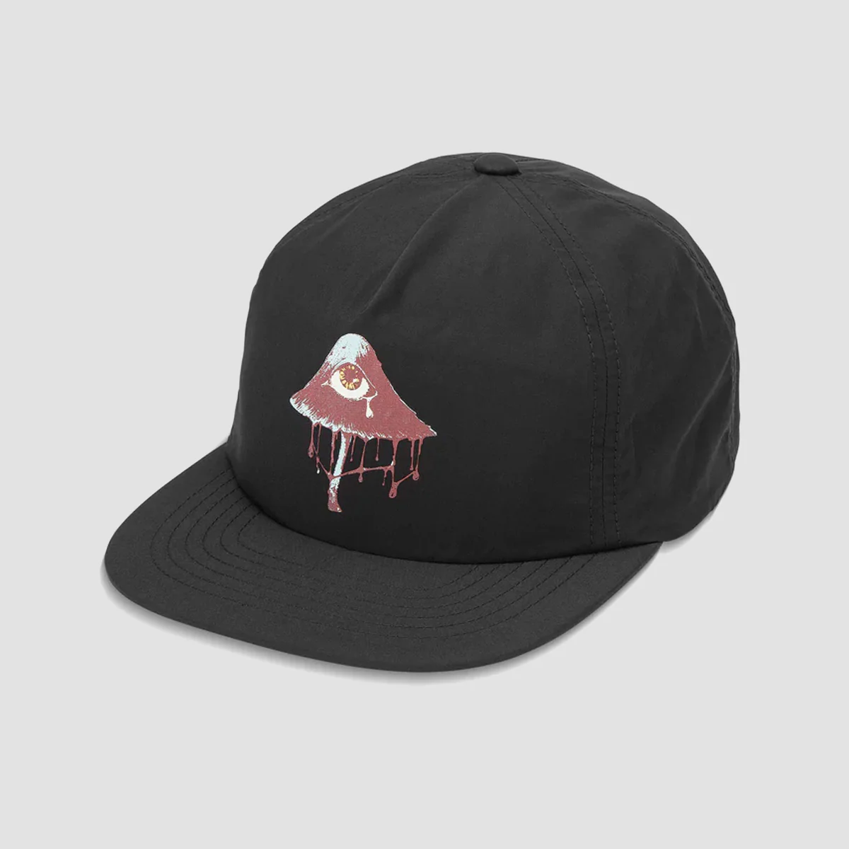 Volcom FA Callum Rooney Cap Black