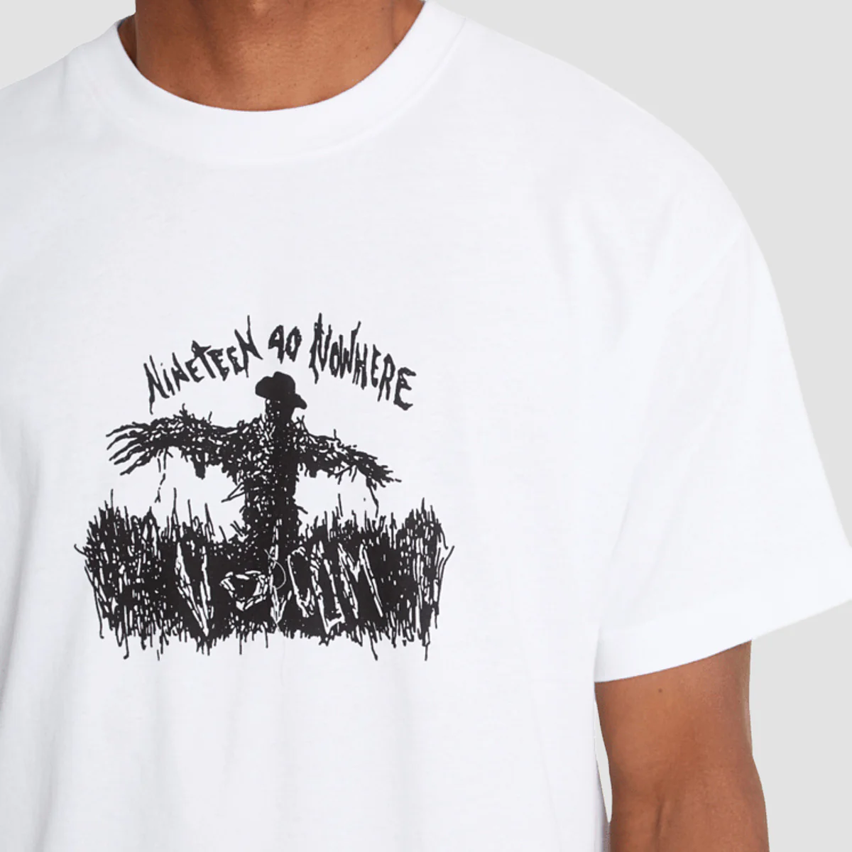 Volcom FA Gony Zubizarreta Lse T-Shirt White - Image 2