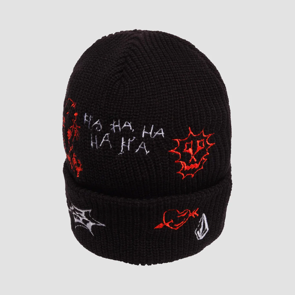 Volcom FA Keutchi Beanie Black - Image 2