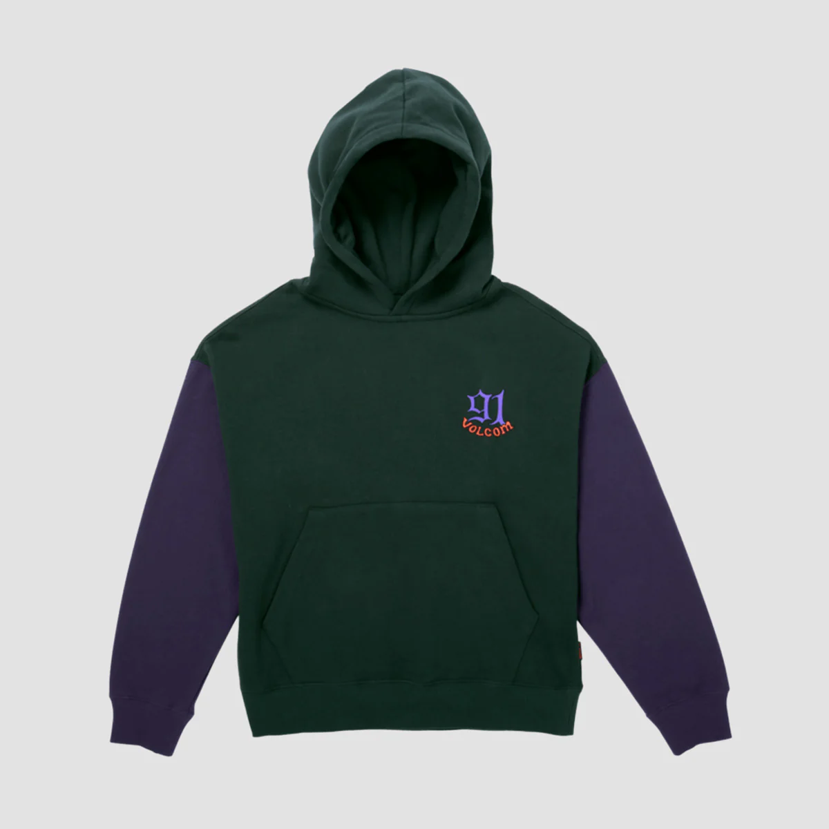 Volcom FA Nando Von Arb Pullover Hoodie Ponderosa Pine - Kids