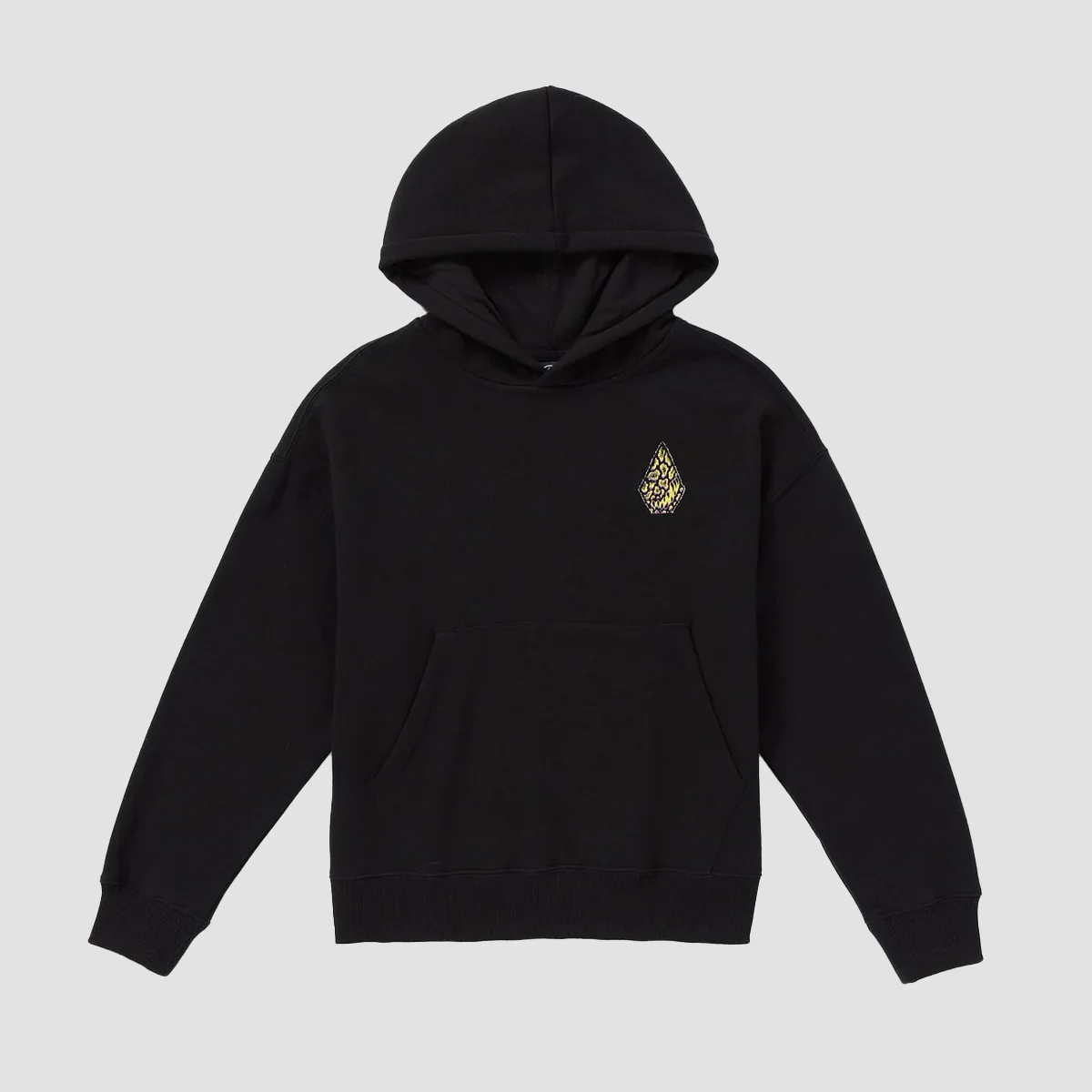 Volcom FA Tetsunori Tawaraya Pullover Hoodie Black - Kids - Image 2