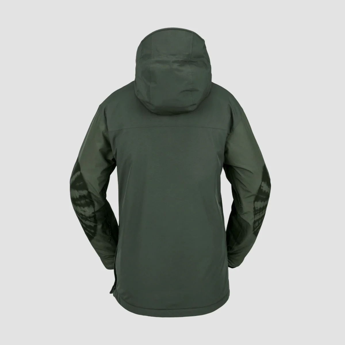Volcom Fern Ins Gore-Tex Pullover Snow Jacket Eucalyptus - Womens - Image 3