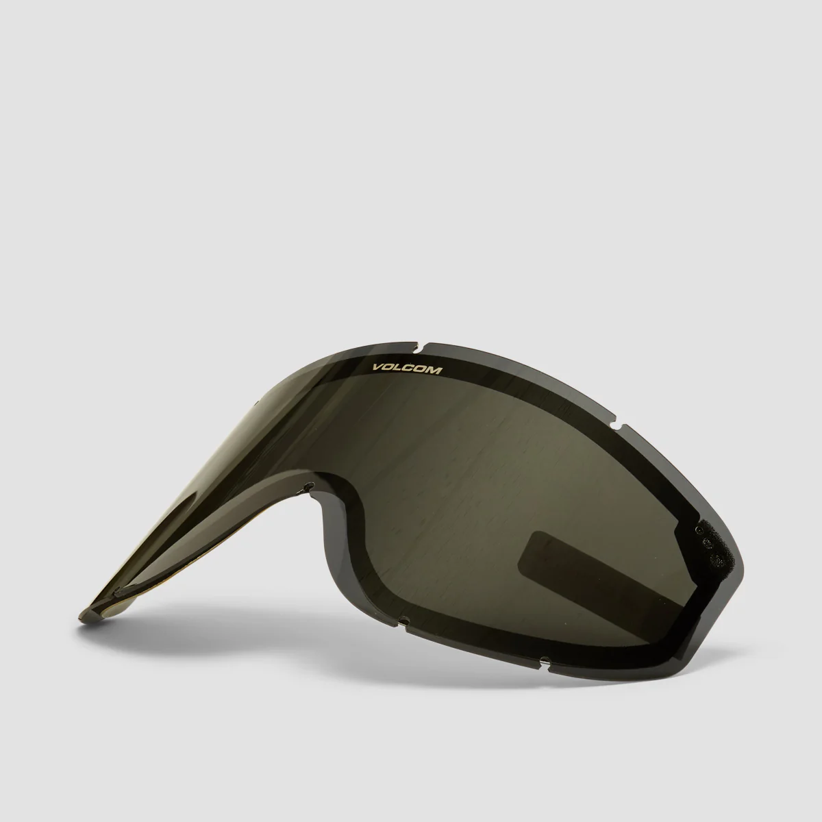 Volcom Footprints Snow Goggles Mike Ravelson/Ice Chrome + Bonus Lens Dark Grey - Image 2