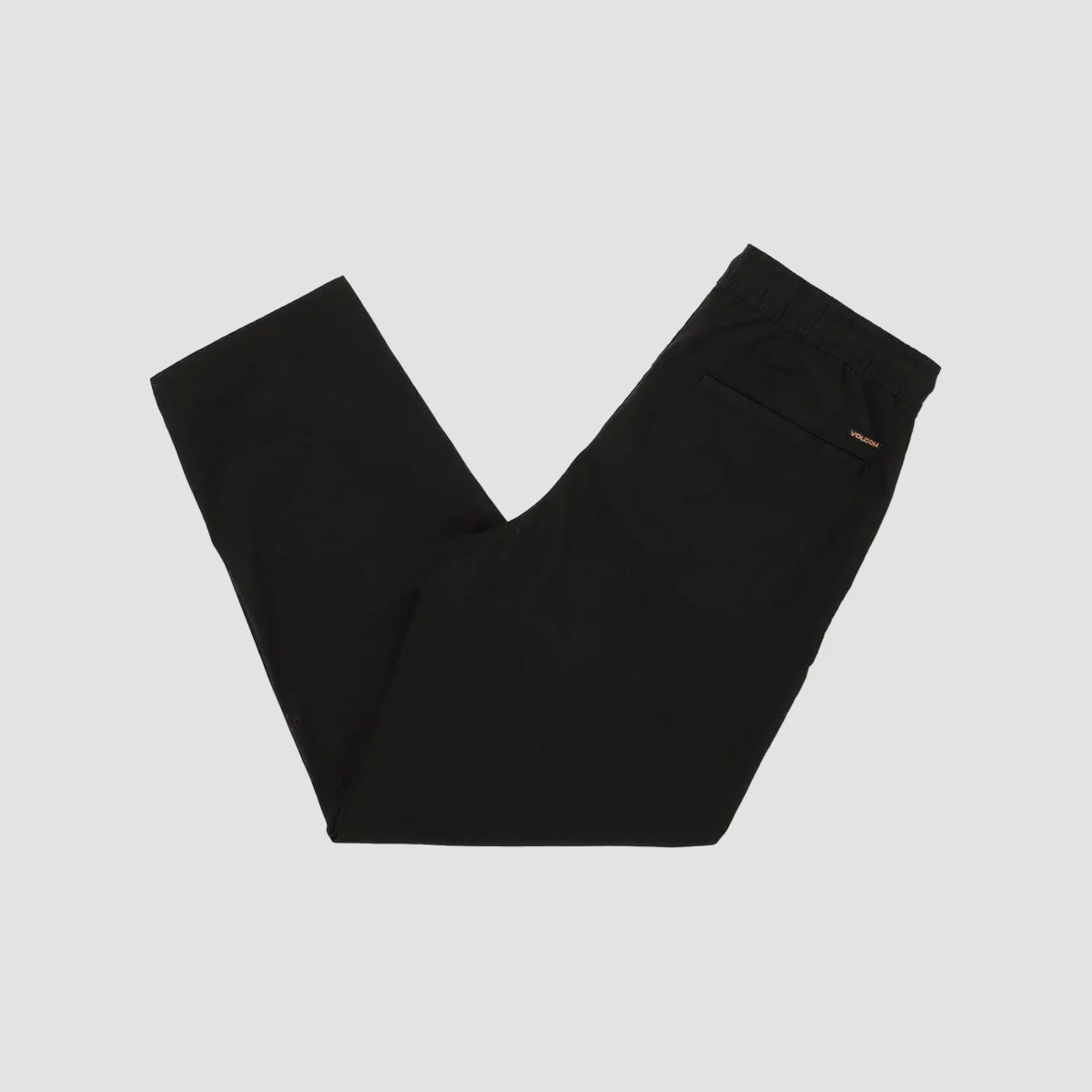Volcom Freazy Loose EW Pants Black - Image 5