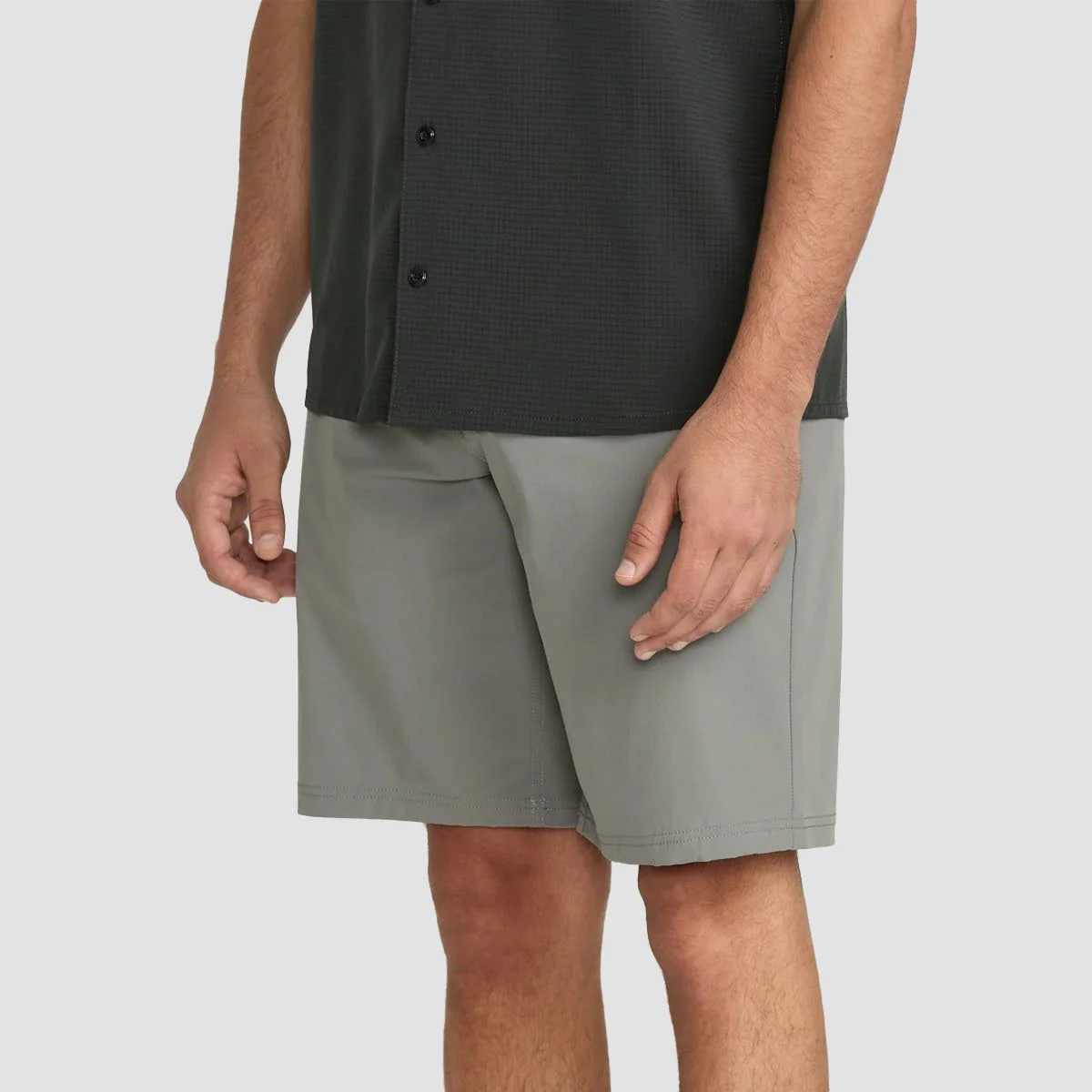 Volcom Frickin Cross Shred 20" Shorts Moonbeam - Image 2