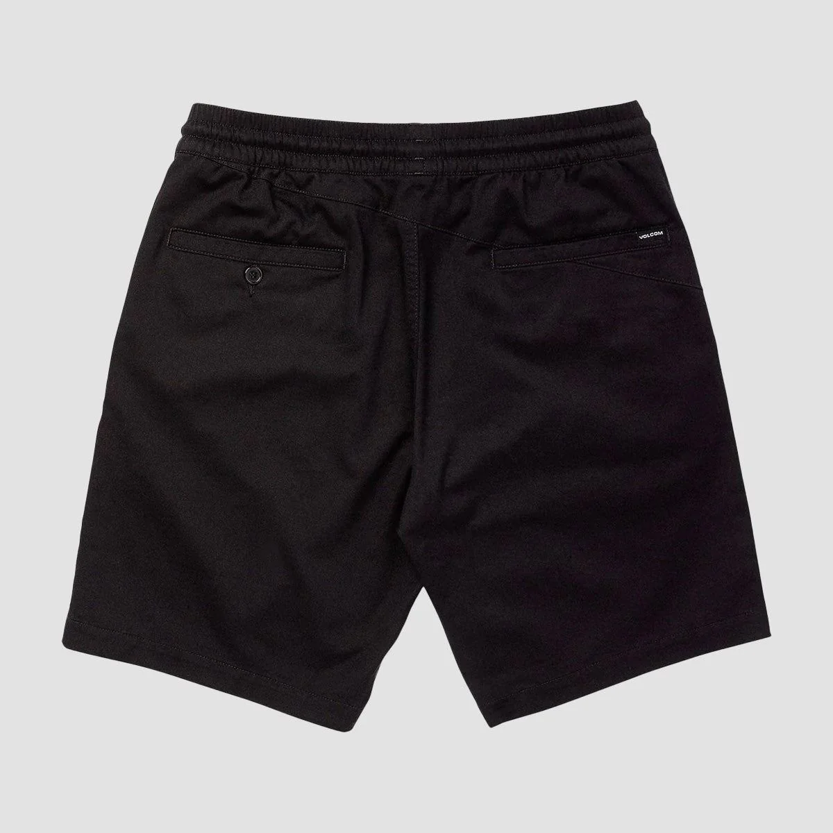 Volcom Frickin EW 19" Shorts Black - Image 3