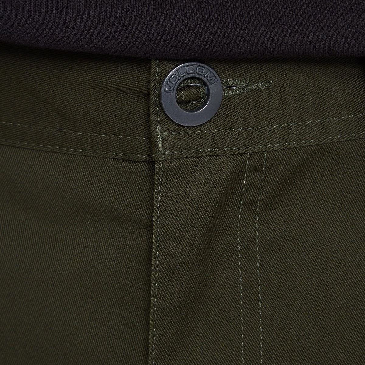 Volcom Frickin Modern Stretch 21" Shorts Duffle Bag - Image 3