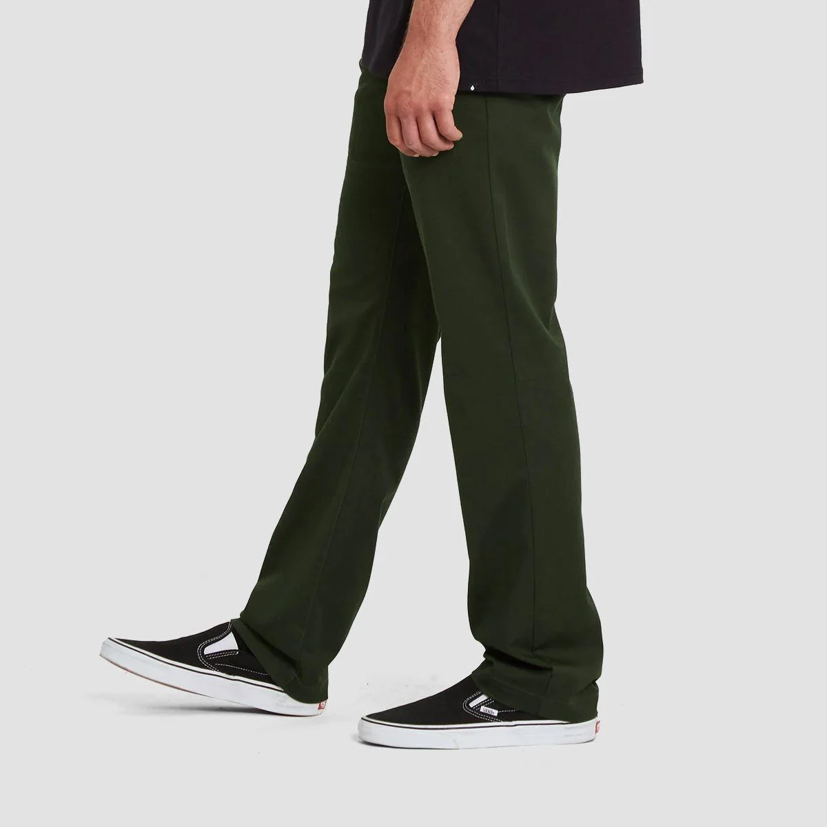 Volcom Frickin Modern Stretch Pants Duffle Bag - Image 2