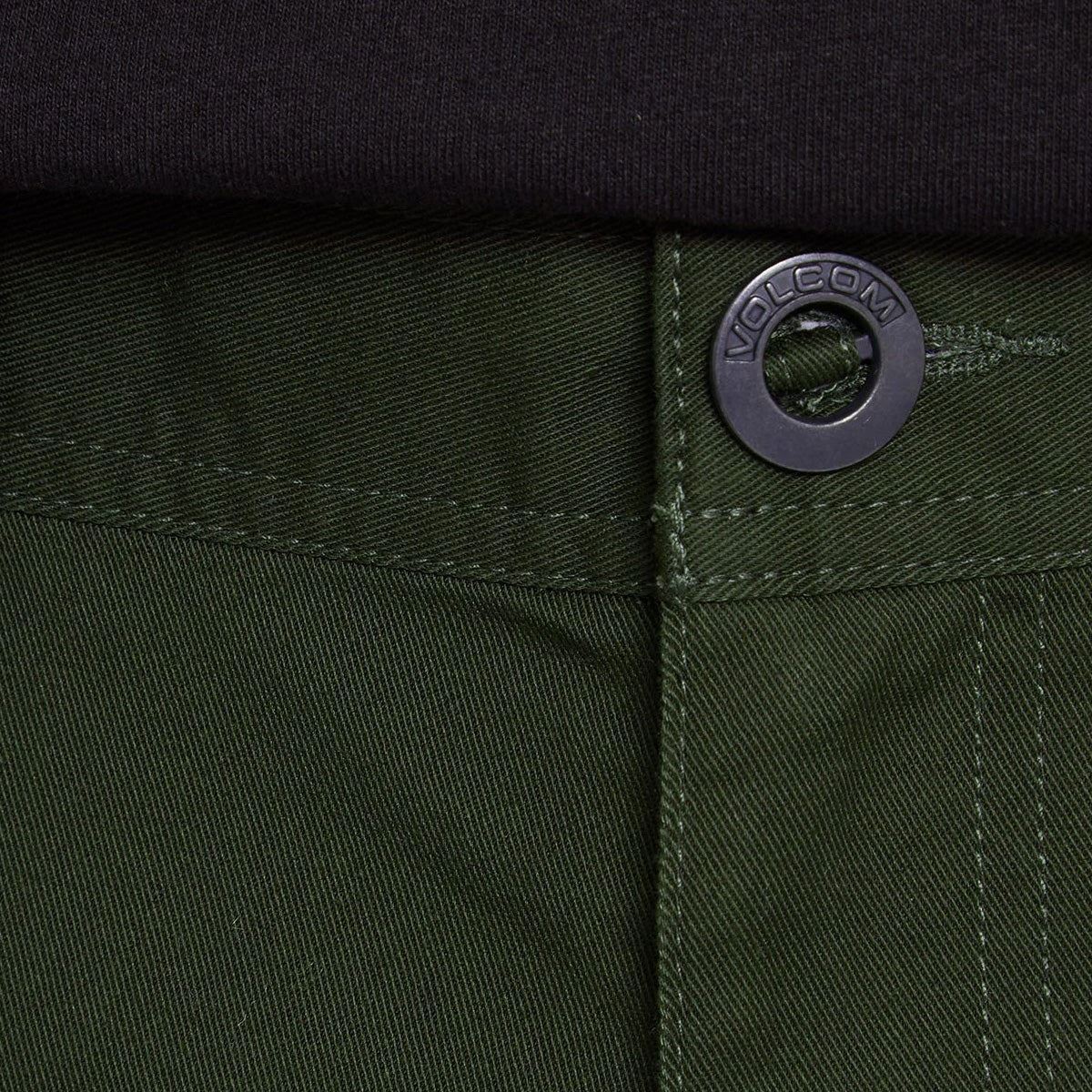 Volcom Frickin Modern Stretch Pants Duffle Bag - Image 4