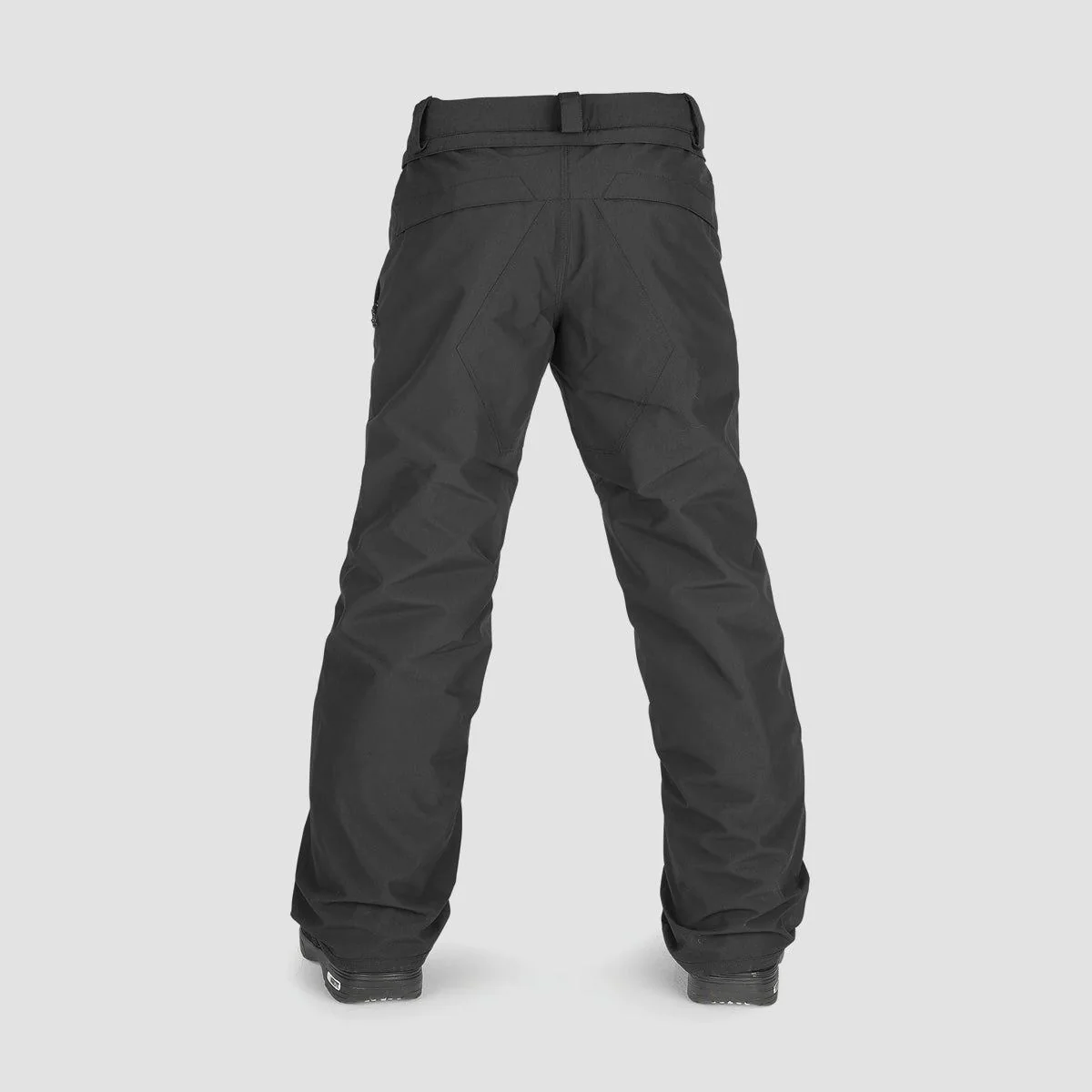 Volcom Frochickidee Ins Snow Pants Black - Girls - Image 2