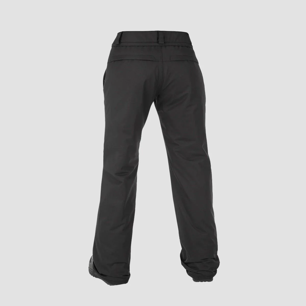 Volcom Frochickie Ins Snow Pants Black - Womens - Image 2