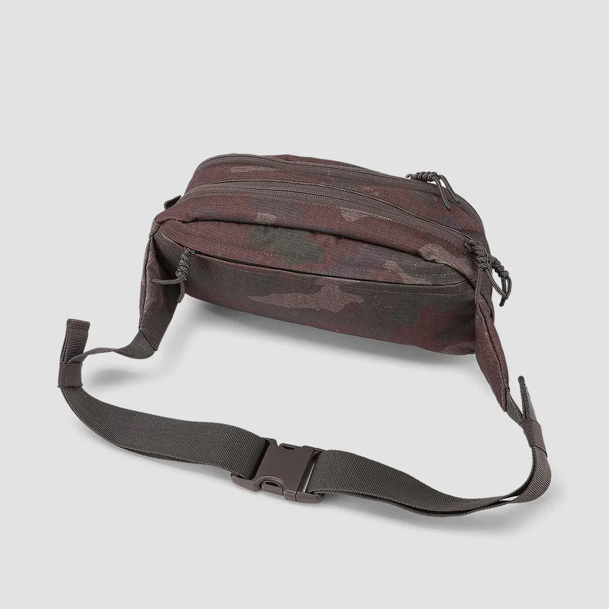 Volcom Full 2.5L Waist Pack Army Green Combo - Image 2