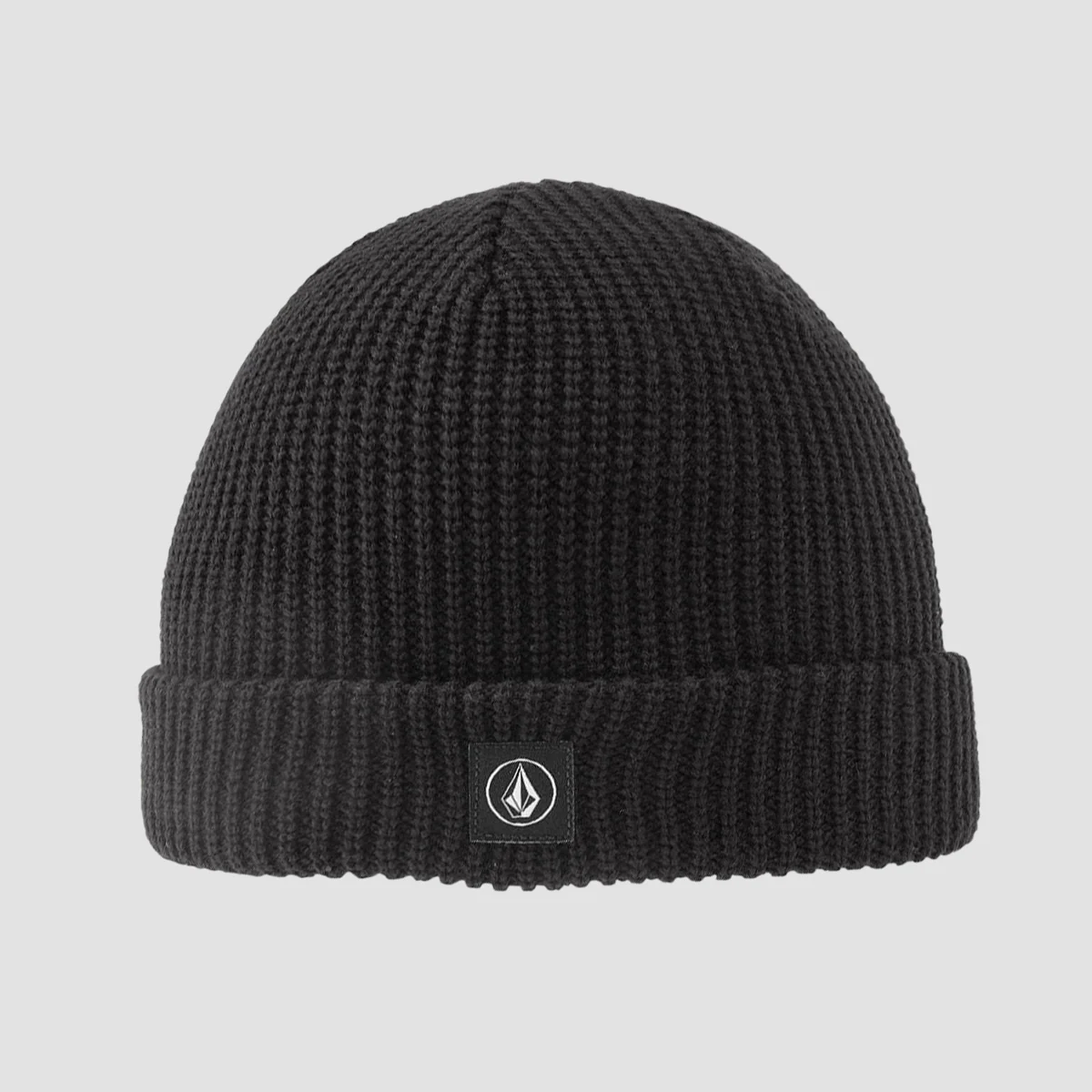 Volcom Full Stone Beanie Black - Womens